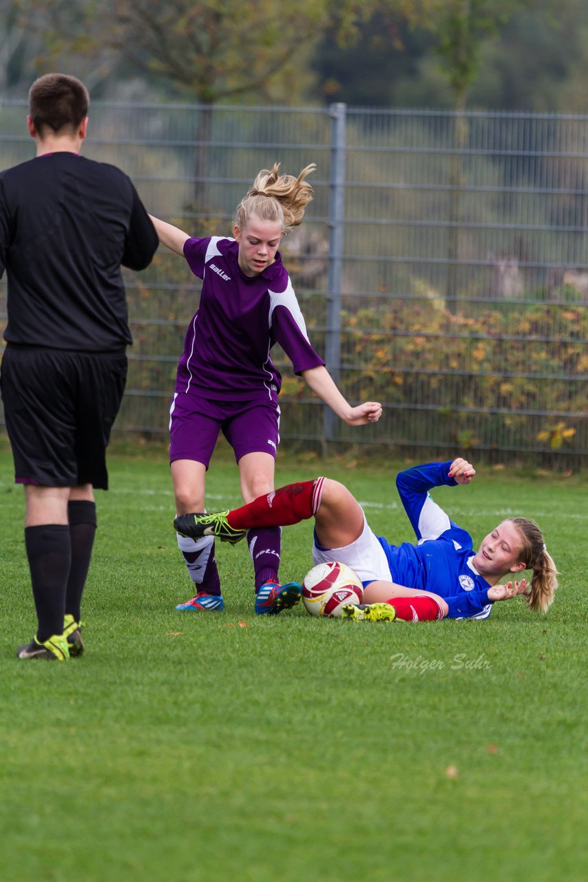 Bild 192 - B-Juniorinnen FSC Kaltenkirchen - Holstein Kiel : Ergebnis: 0:10